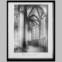 Tournai, Kathedrale, Chorumgang, Foto Marburg,2.jpg